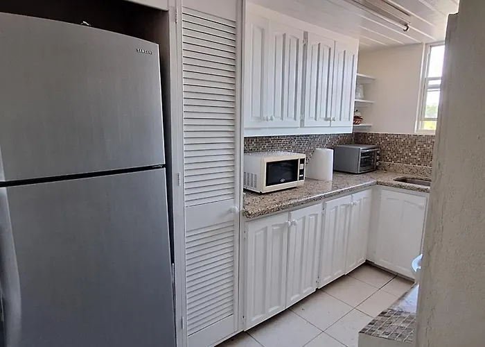 Seaview Property 3B Two Bedroom Apt Hasting Towers
