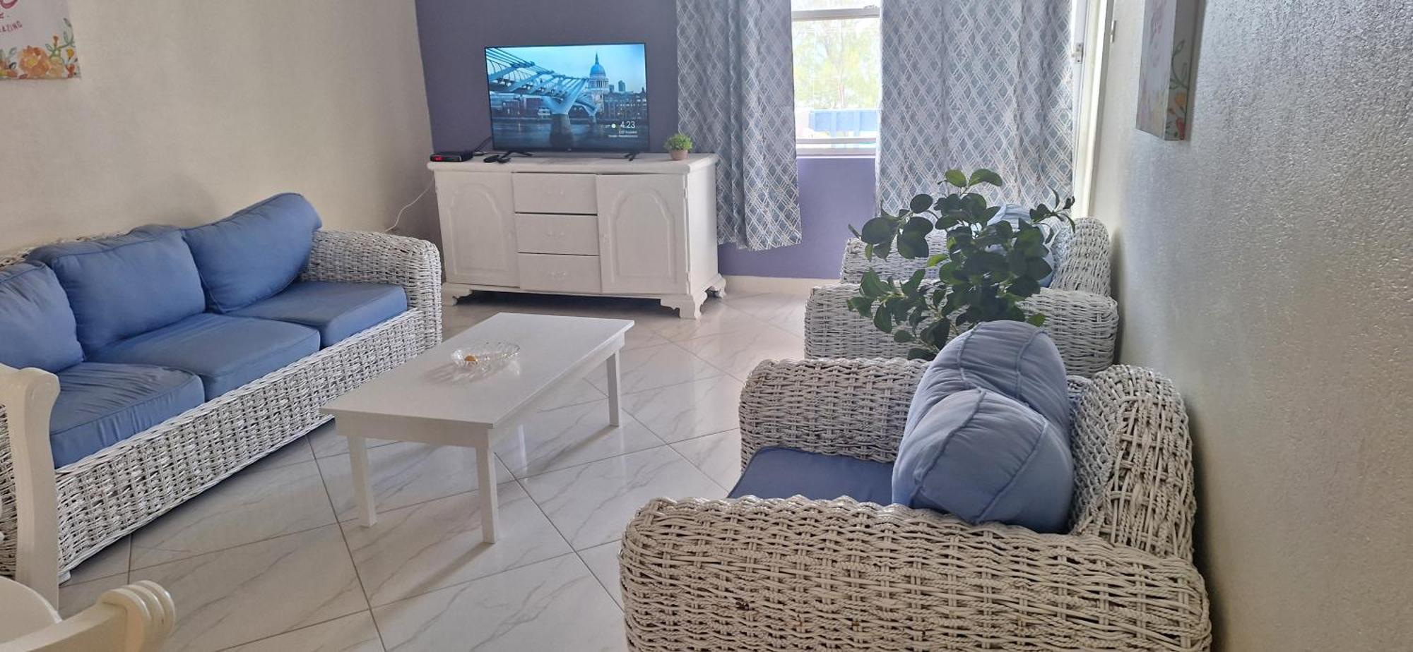 Seaview 3b Two Bedroom Hasting Towers Bridgetown
