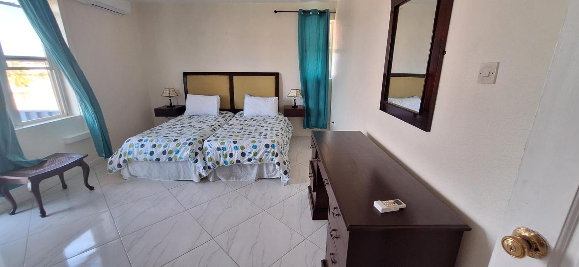 Seaview 3b Two Bedroom Hasting Towers Bridgetown