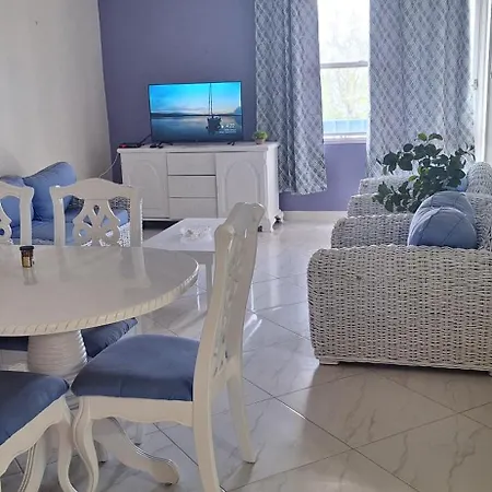 Seaview Property 3B Two Bedroom Apt Hasting Towers Bridgetown Exterior photo