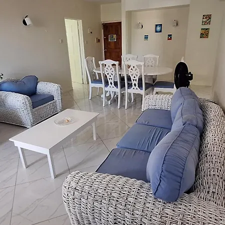 Seaview Property 3B Two Bedroom Apt Hasting Towers Bridgetown Exterior photo